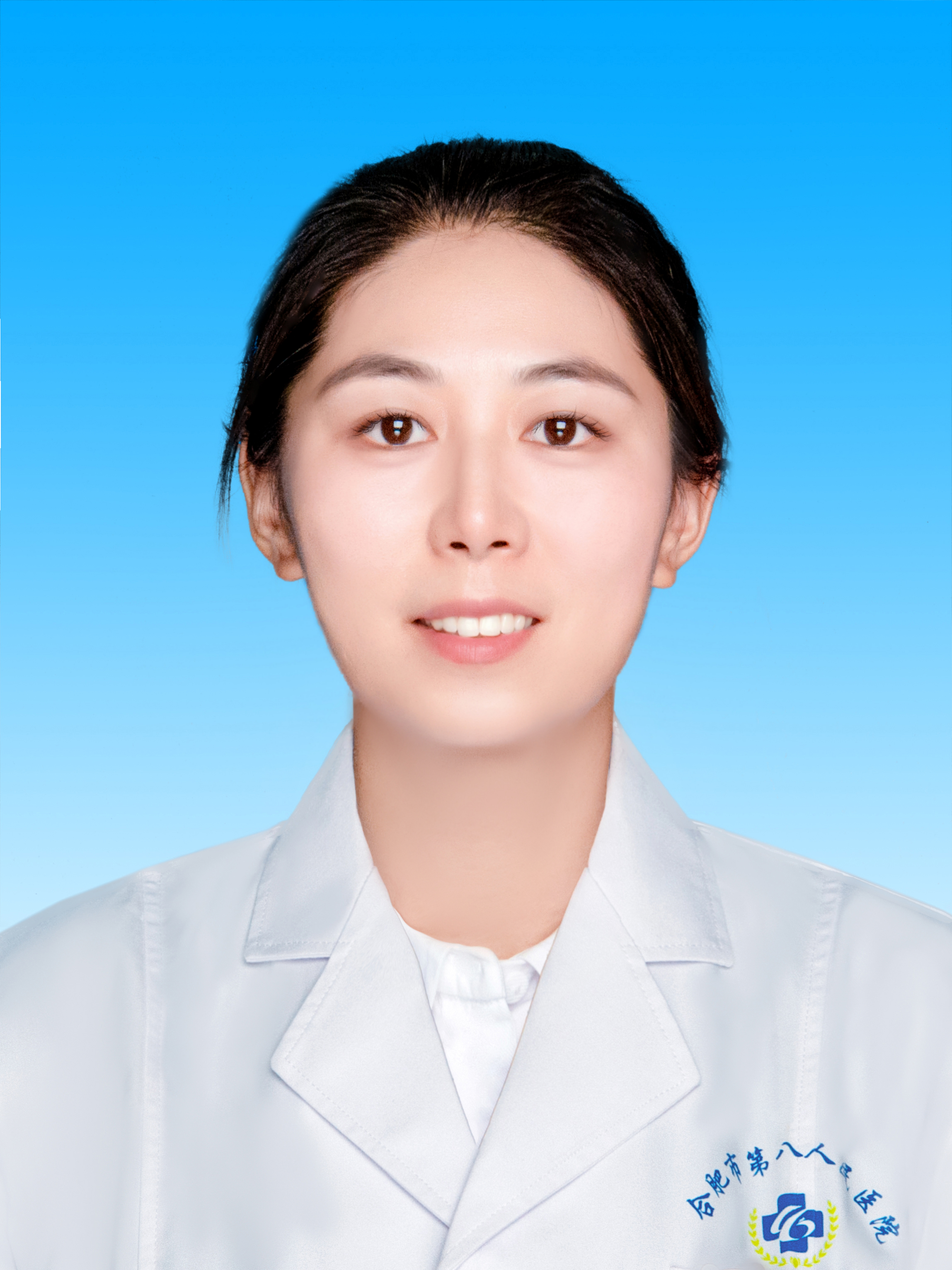 何烁晴 副主任技师